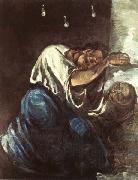 Paul Cezanne Marie-Madeleine oil painting